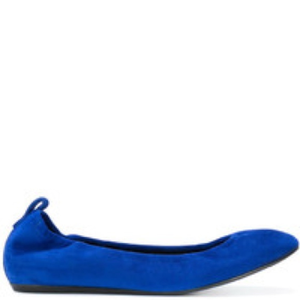 Cole Haan x Nike Air Blue Flats – Size 9 (Jenni II Style)